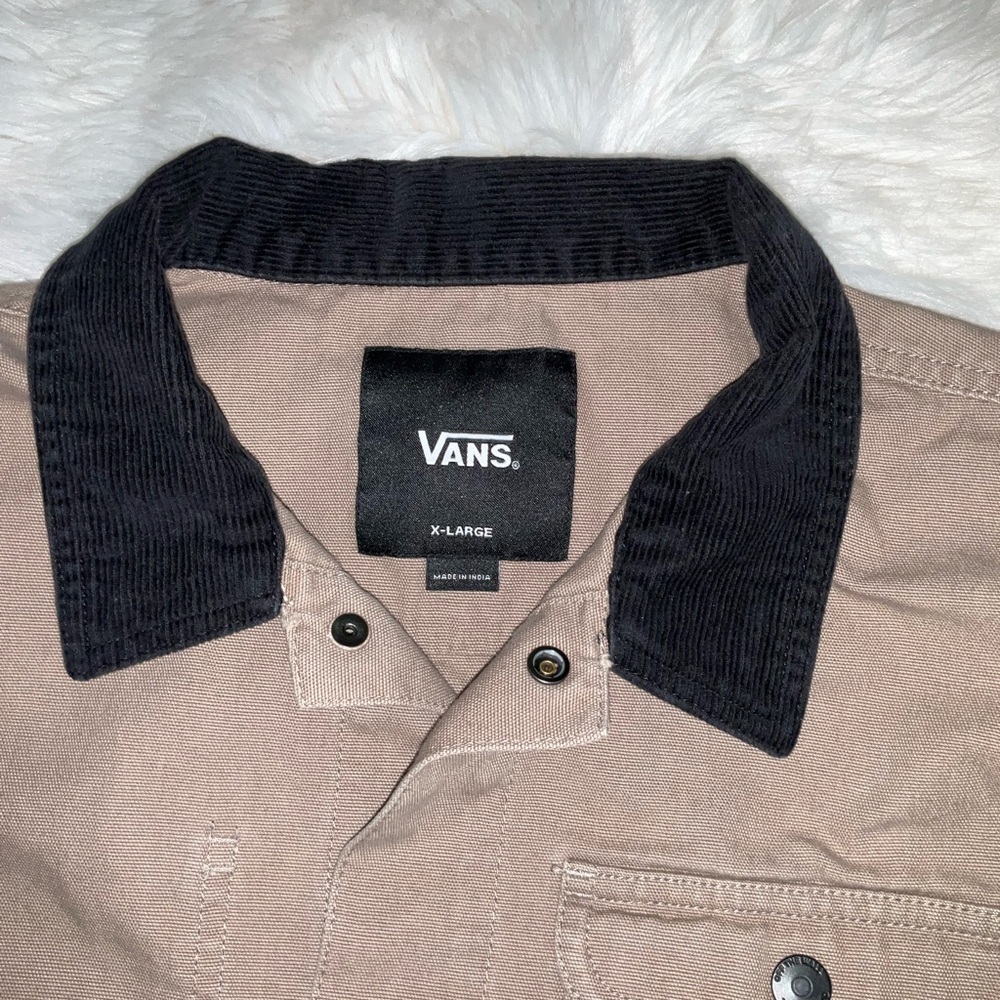 Vans Drill Chore Coat - Picture 11 of 11